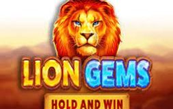  Игра lion gems