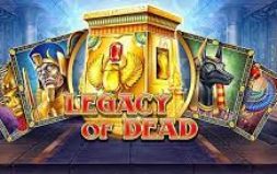  Игра Legacy of dead